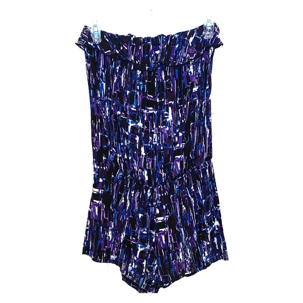 ✨5/$30 - Wet Seal Strapless Romper